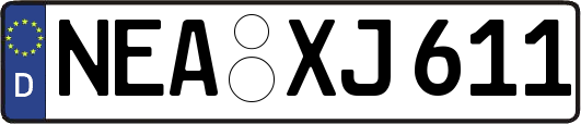 NEA-XJ611