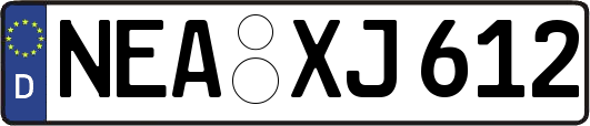 NEA-XJ612