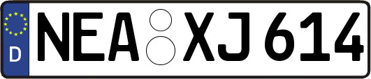 NEA-XJ614