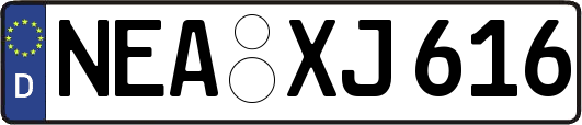 NEA-XJ616