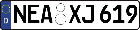 NEA-XJ619