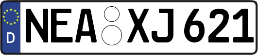 NEA-XJ621