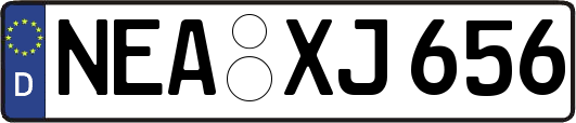 NEA-XJ656