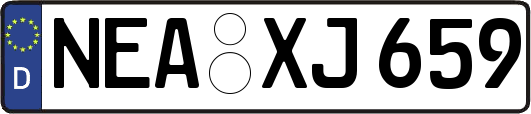 NEA-XJ659