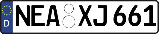 NEA-XJ661
