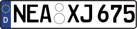 NEA-XJ675