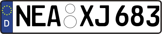 NEA-XJ683