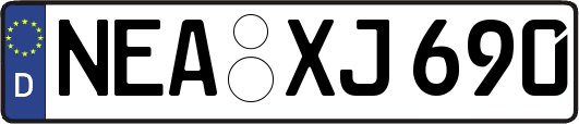 NEA-XJ690