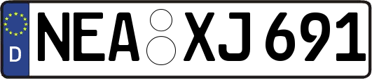 NEA-XJ691