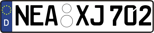 NEA-XJ702
