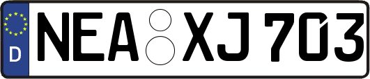 NEA-XJ703