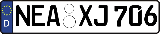 NEA-XJ706