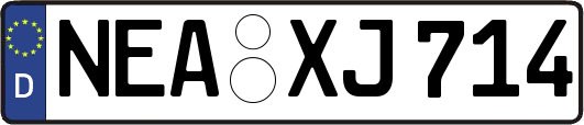 NEA-XJ714