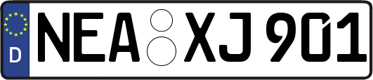 NEA-XJ901
