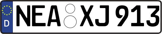 NEA-XJ913