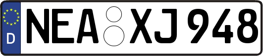 NEA-XJ948