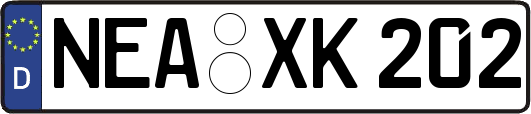 NEA-XK202
