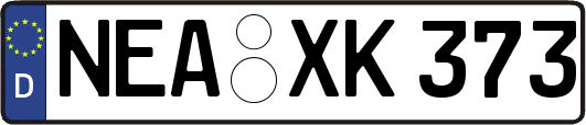 NEA-XK373