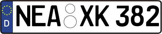 NEA-XK382