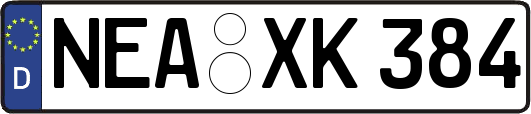 NEA-XK384