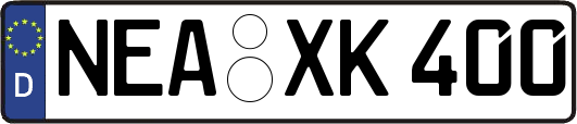 NEA-XK400