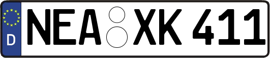 NEA-XK411