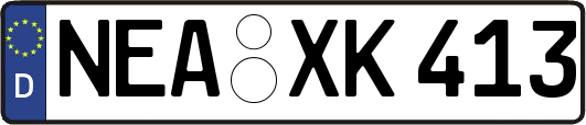 NEA-XK413