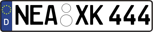 NEA-XK444
