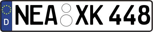 NEA-XK448