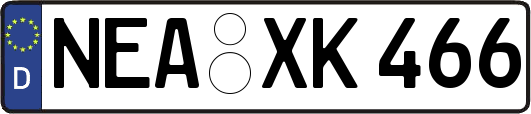 NEA-XK466