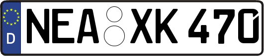 NEA-XK470