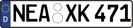 NEA-XK471