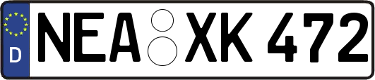 NEA-XK472