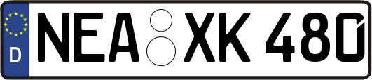 NEA-XK480