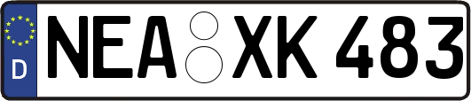 NEA-XK483