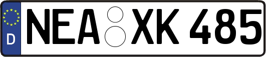 NEA-XK485