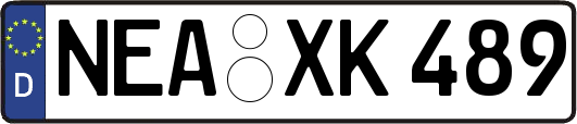 NEA-XK489