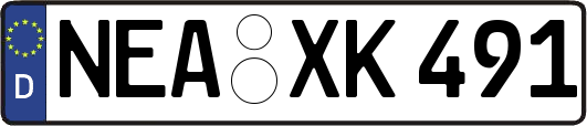 NEA-XK491