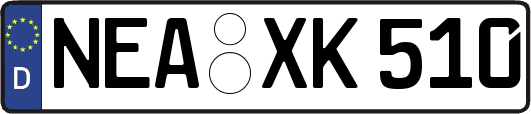 NEA-XK510