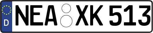 NEA-XK513