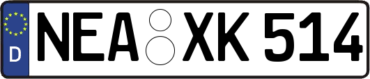 NEA-XK514