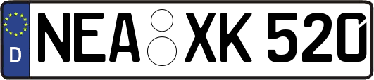 NEA-XK520