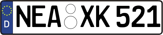 NEA-XK521