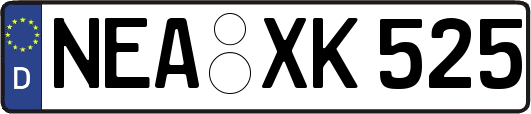 NEA-XK525