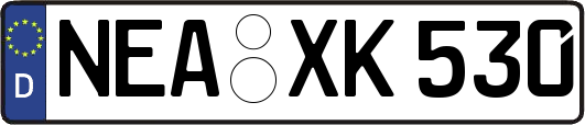 NEA-XK530