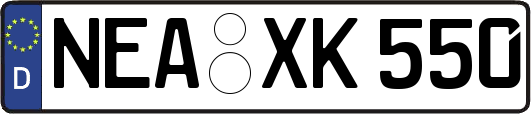NEA-XK550