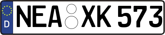 NEA-XK573