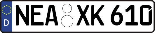 NEA-XK610