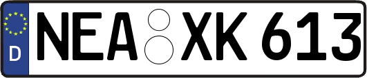 NEA-XK613