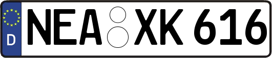 NEA-XK616